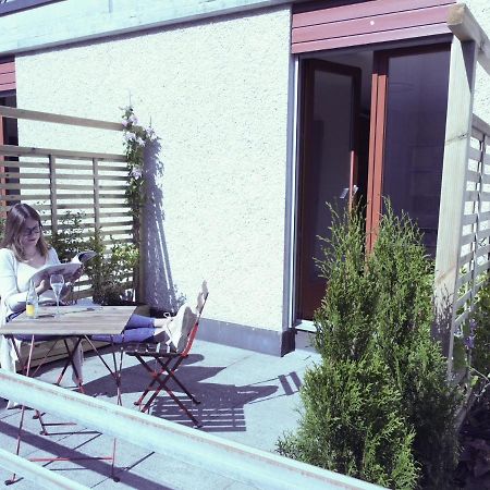 Hotel Thurpark Wattwil Екстериор снимка