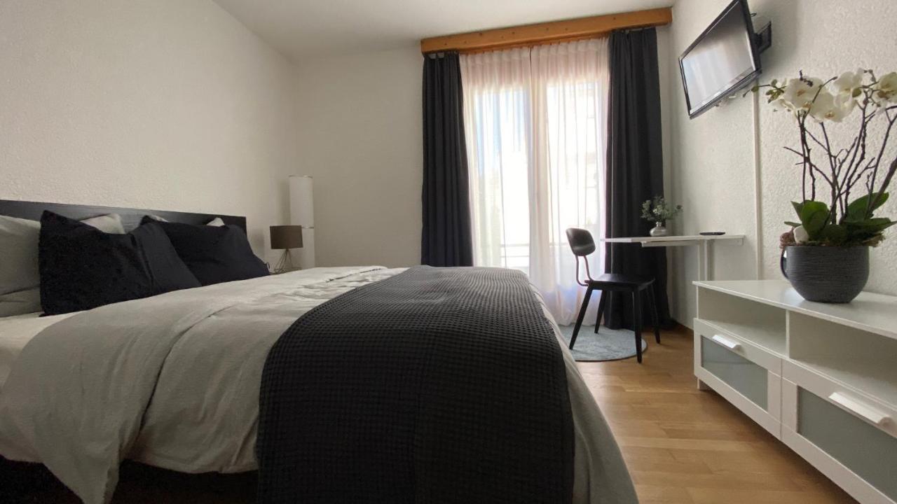 Hotel Thurpark Wattwil Екстериор снимка
