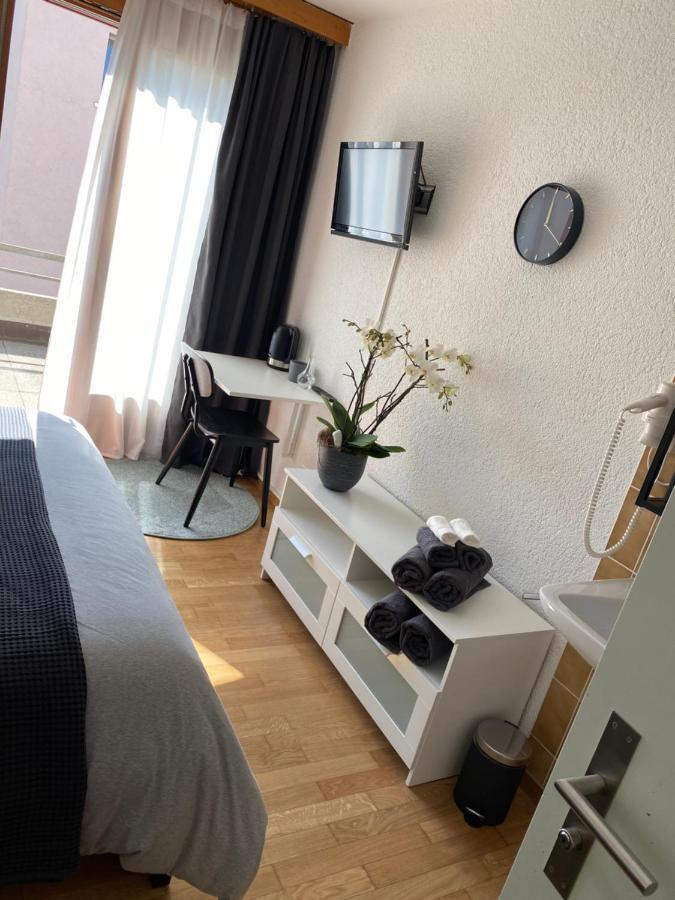 Hotel Thurpark Wattwil Екстериор снимка
