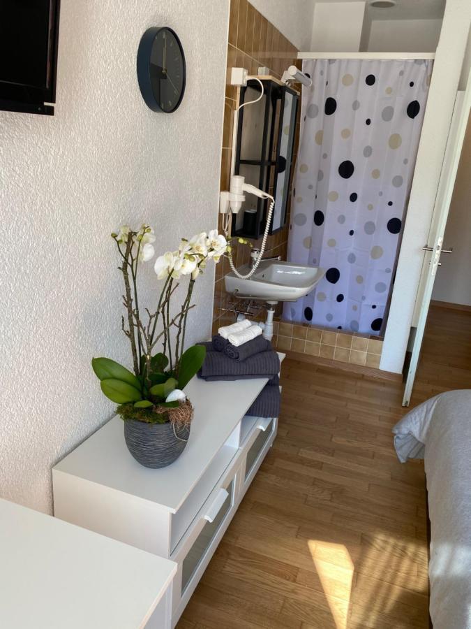 Hotel Thurpark Wattwil Екстериор снимка